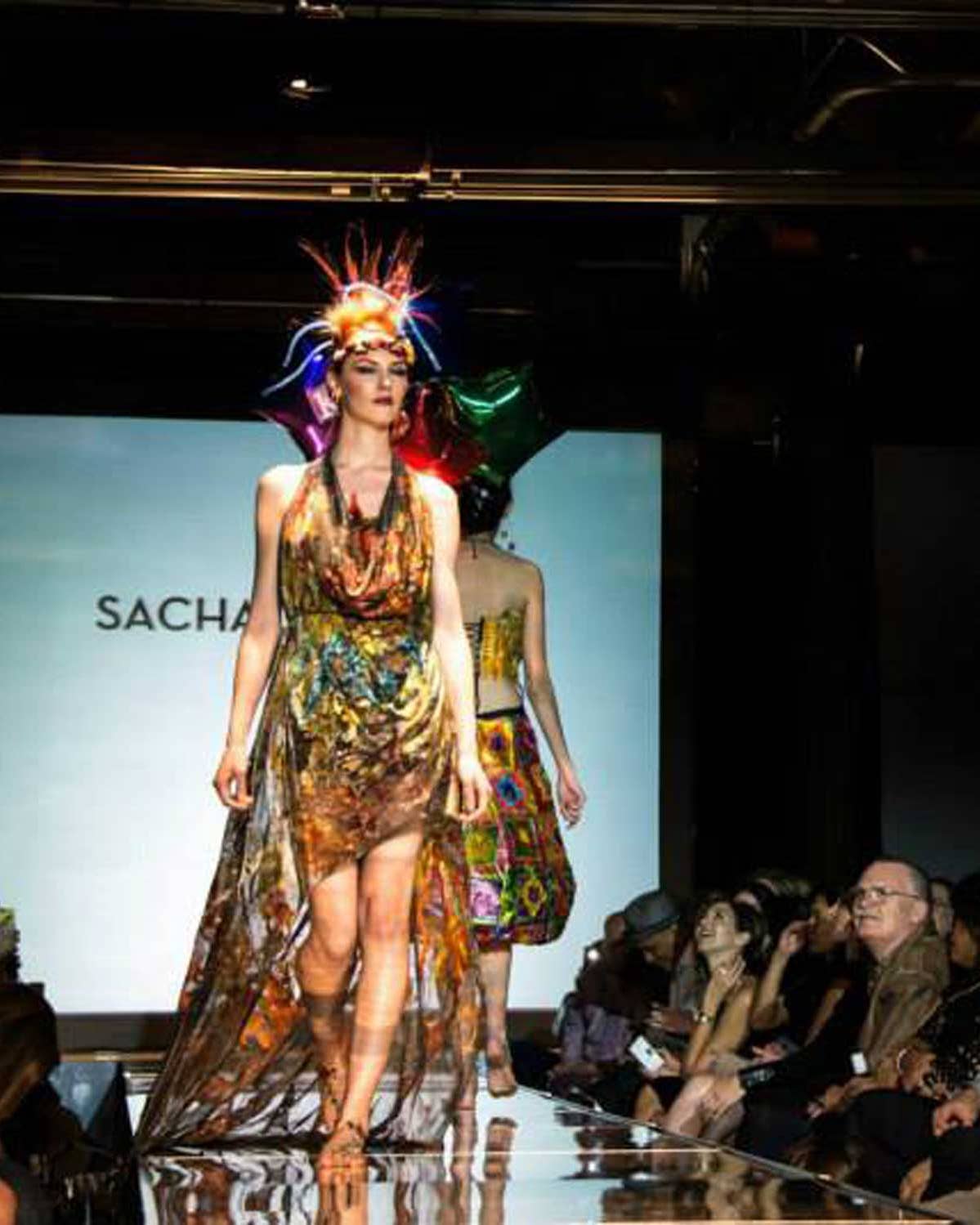 The Kombucha Dress is the Ultimate No-Waste Fashion Move