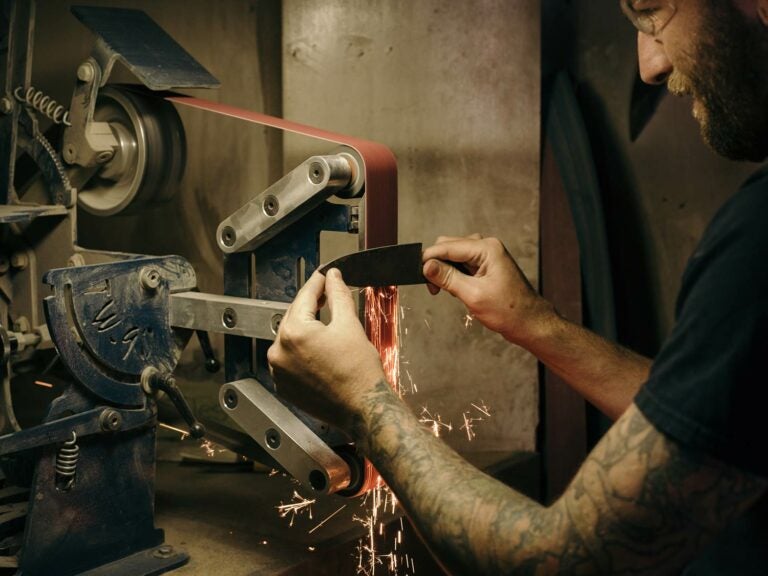 Step Inside One of the World's Most Beautiful Knife Shops Saveur