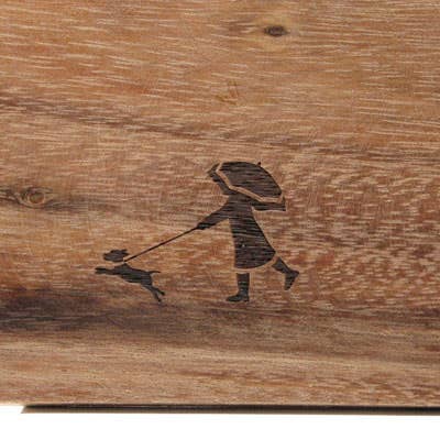 Schone Aussicht Cutting Board