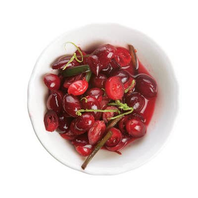 14 Seasonal Cranberry Recipes