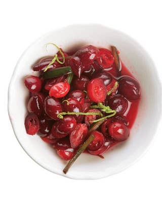 16 Seasonal Cranberry Recipes