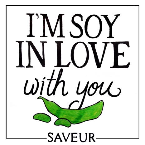 I'm Soy in Love with You I'm Soy in Love with You