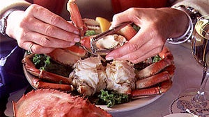 Crab: to Boil or to Steam?