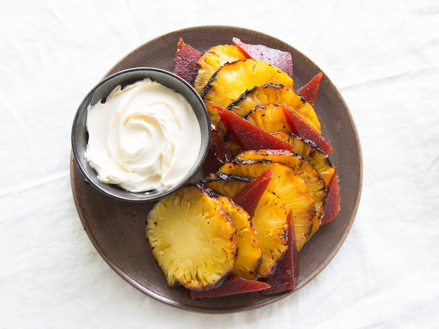 Francis Mallman’s 4-Hour Grilled Pineapple Is Worth the Wait