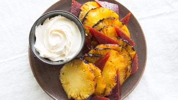 Francis Mallman's 4-Hour Grilled Pineapple Is Worth the Wait