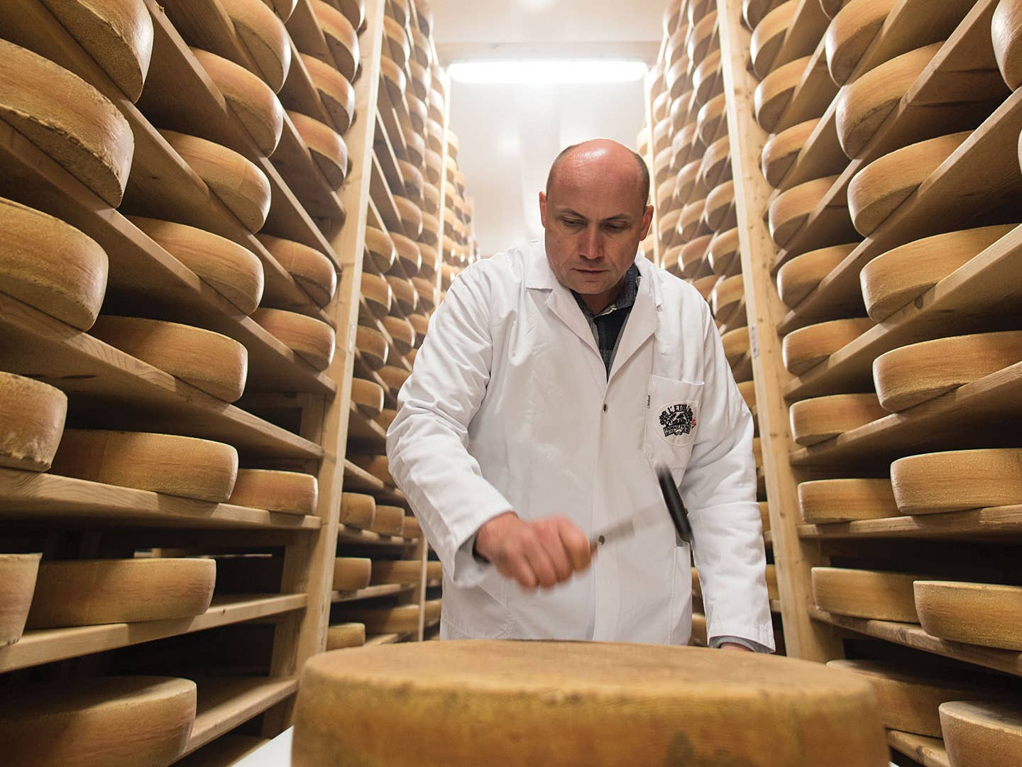 Meet Switzerland’s Breakaway Cheesemakers