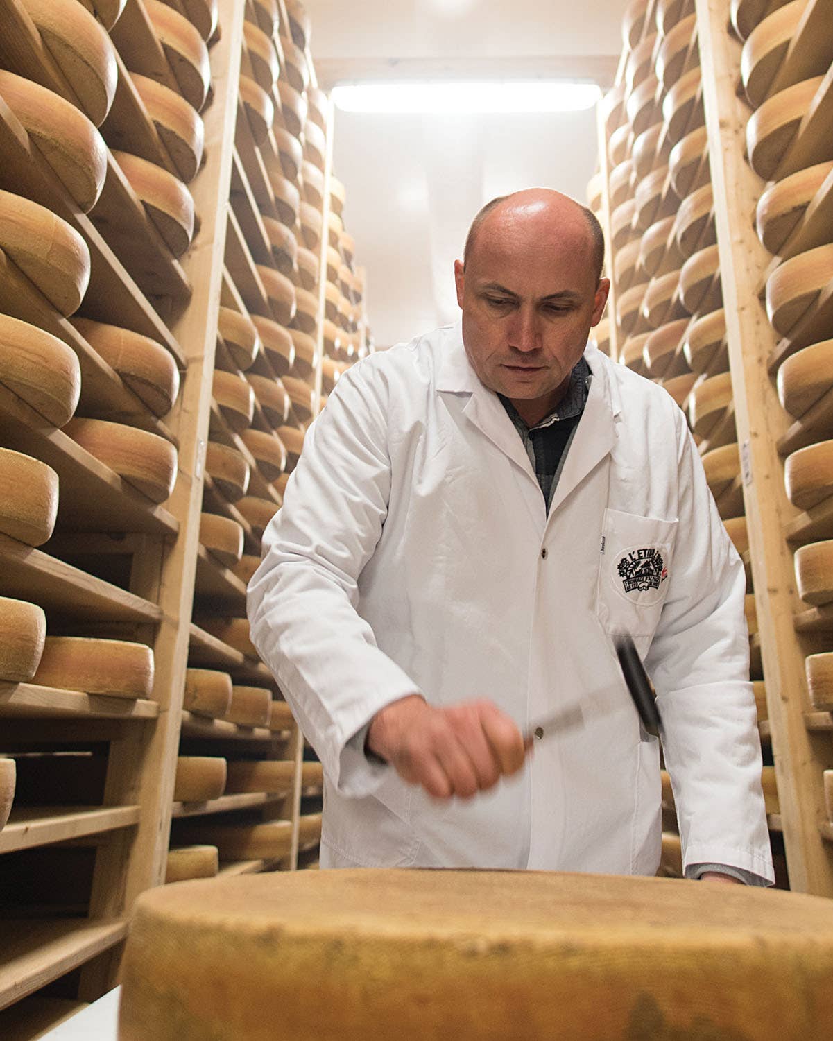 Meet Switzerland’s Breakaway Cheesemakers