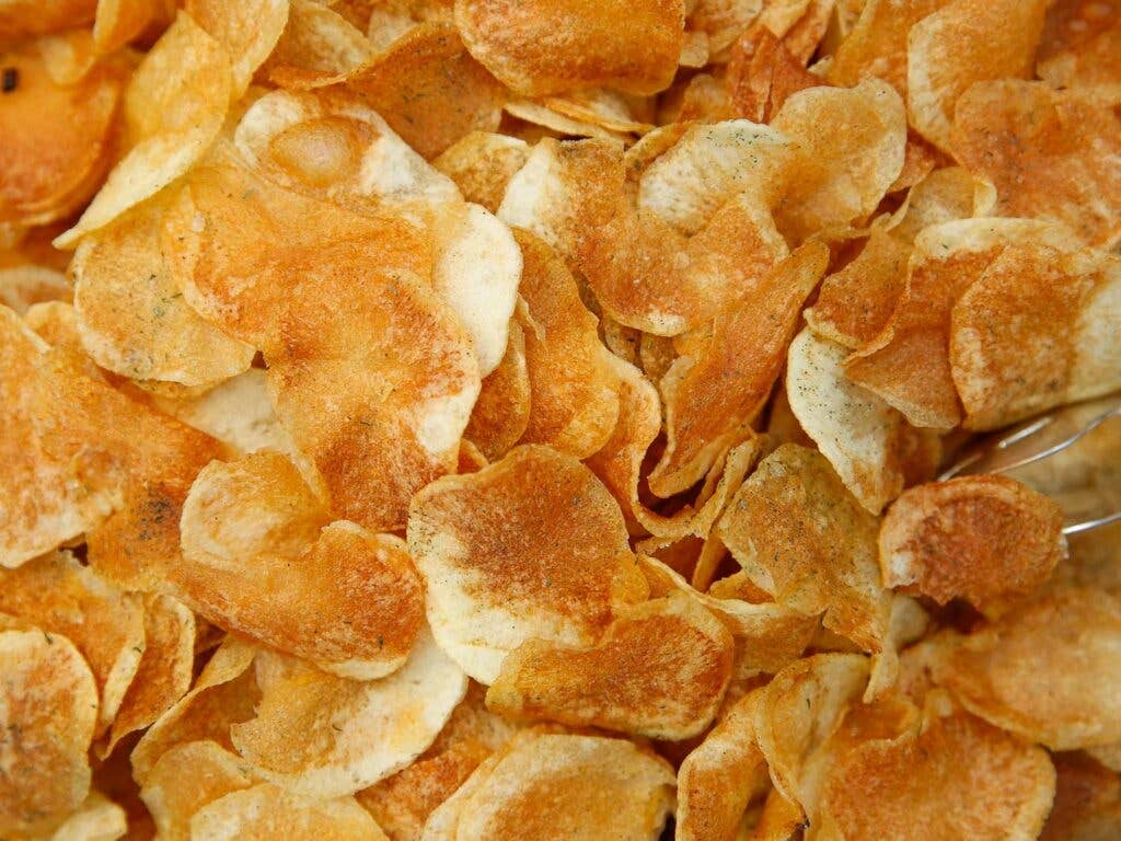 potoato chip