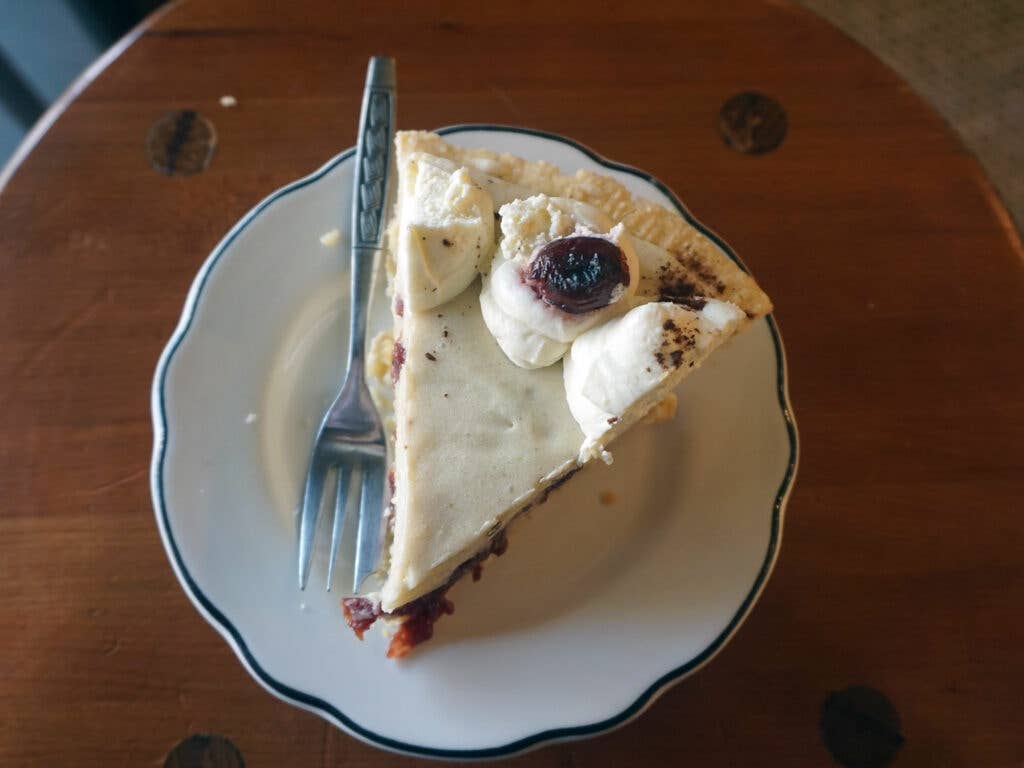 Nesselrode pie