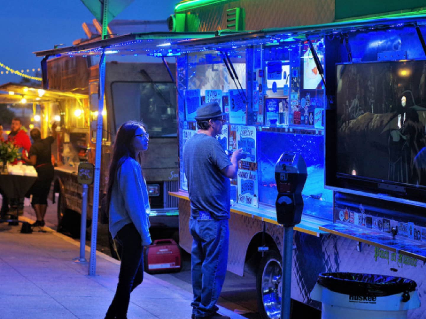 L.A. Legalizes Street-Food Vendors in Wake of Trump’s Immigration Policies