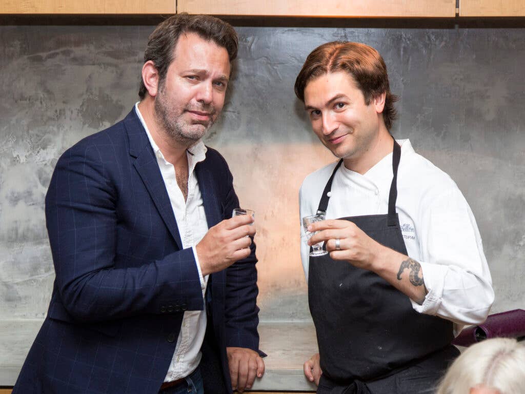 Alex Stupak Saveur Supper