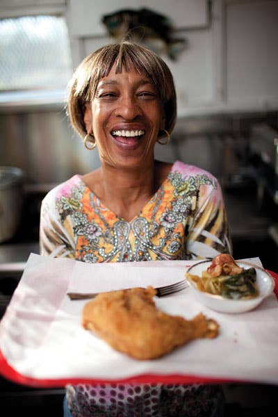 Specialty of the House: Inside South Carolina’s Soul Food Restaurants