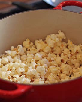 Basic Popcorn