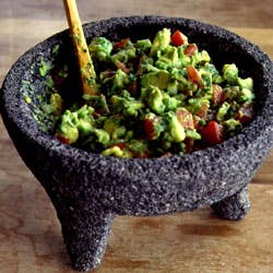 Step-by-Step Guacamole