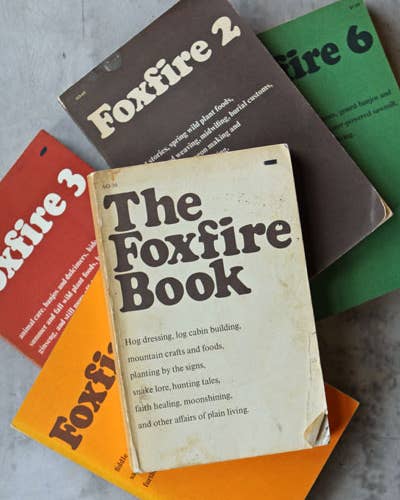 Foxfire Books