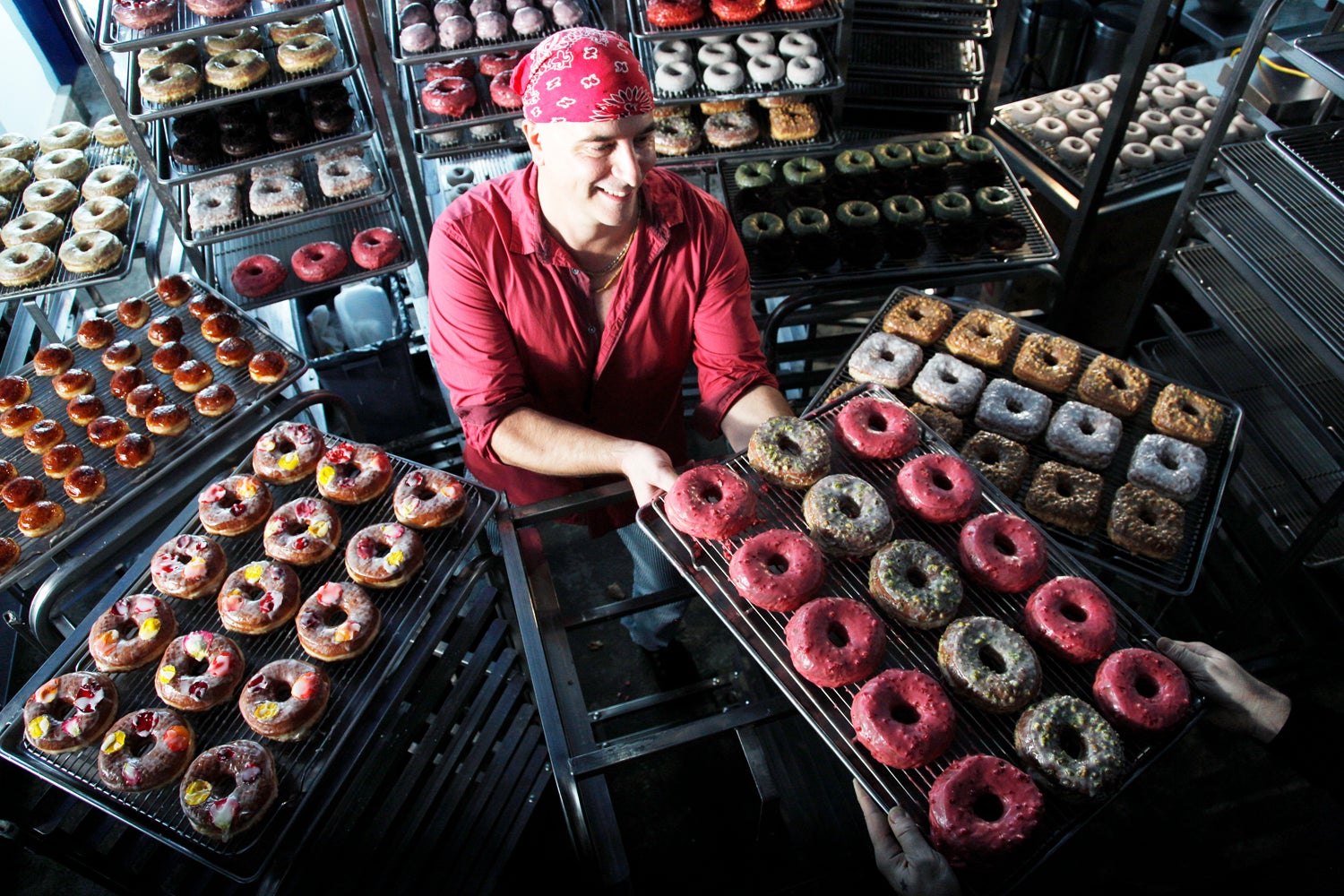 America's 50 Best Donuts Saveur