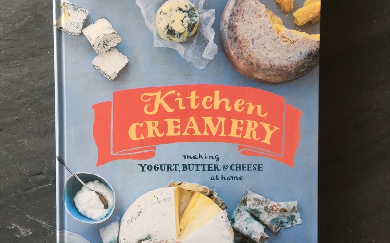 A comprehensive treatise on cheese-making