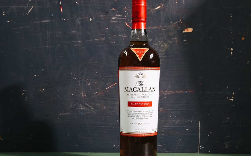 The Macallan Classic Cut