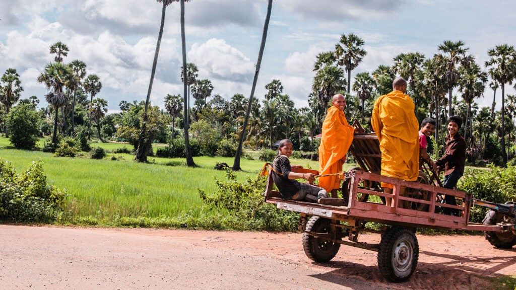 Cambodia