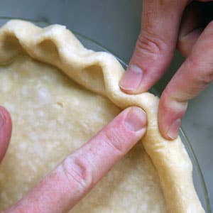 Making a Pie Crust