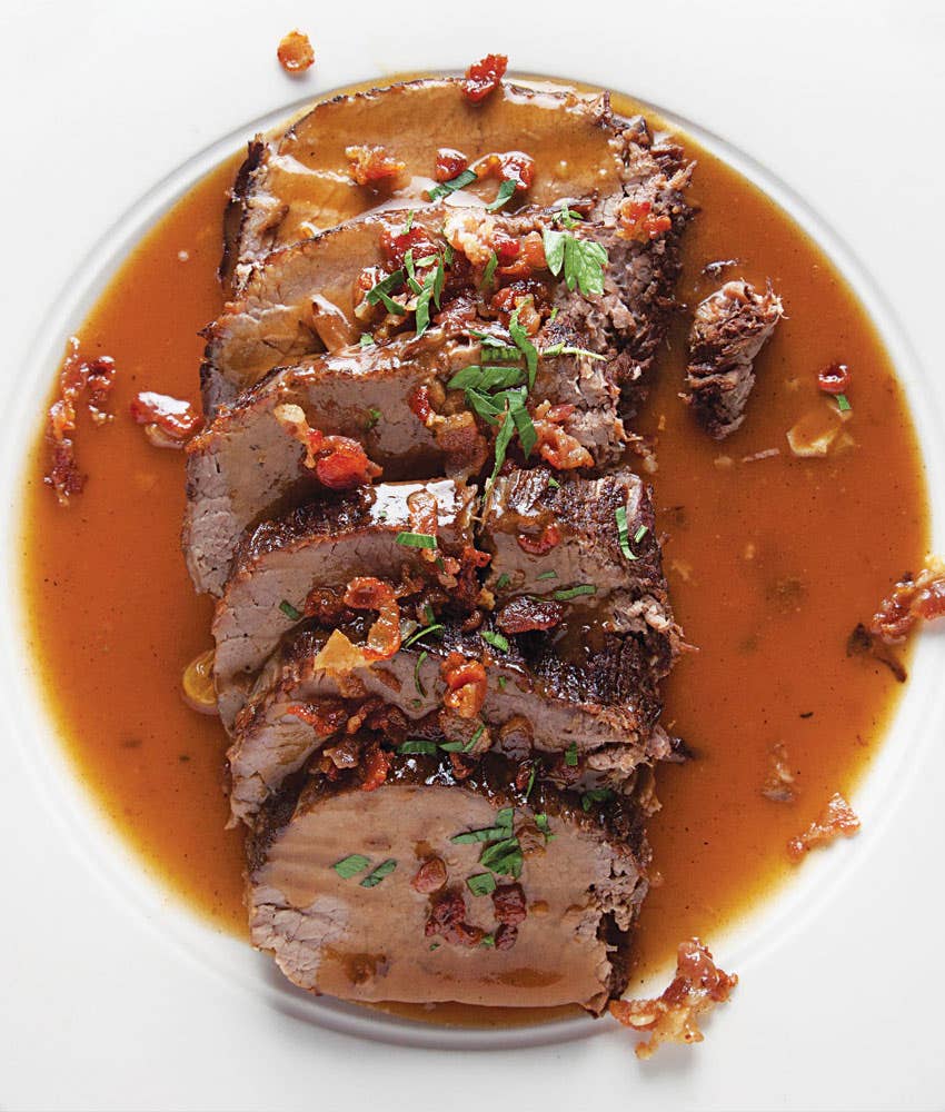 Sauerbraten