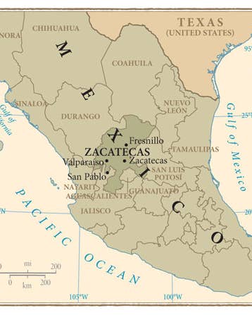 The Guide: Zacatecas, Mexico