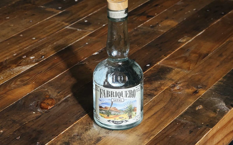 Fabriquero Sotol Durango