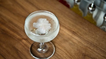 The Pour: Cocktail Rehab for the Saketini