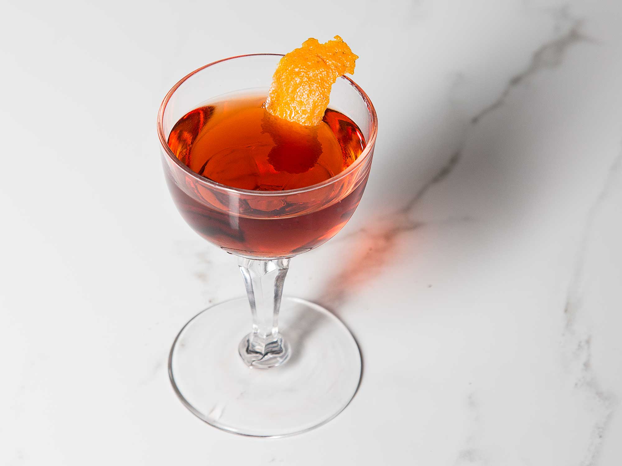 Sherry & Bitters Saveur