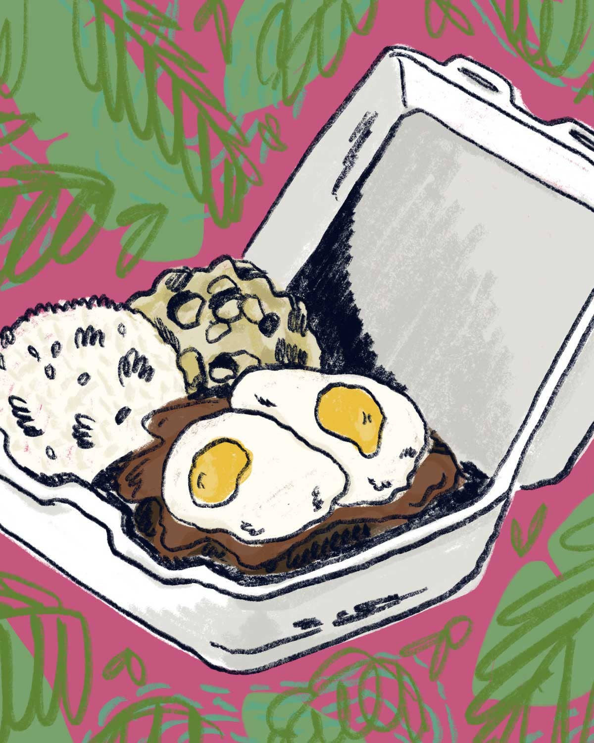 Celebrating the Humble, Greasy, Un-Instagram-able Hawaiian Plate Lunch