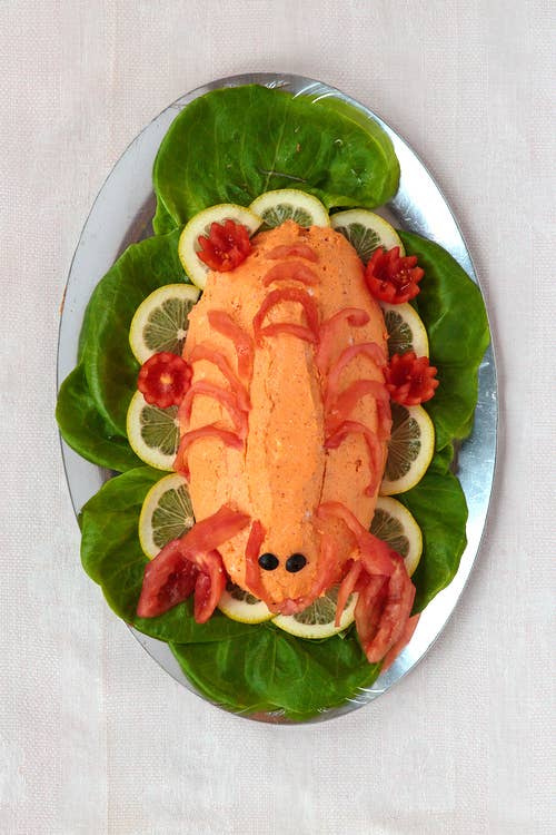 Lobster Mousse (Mousseline de Homard)