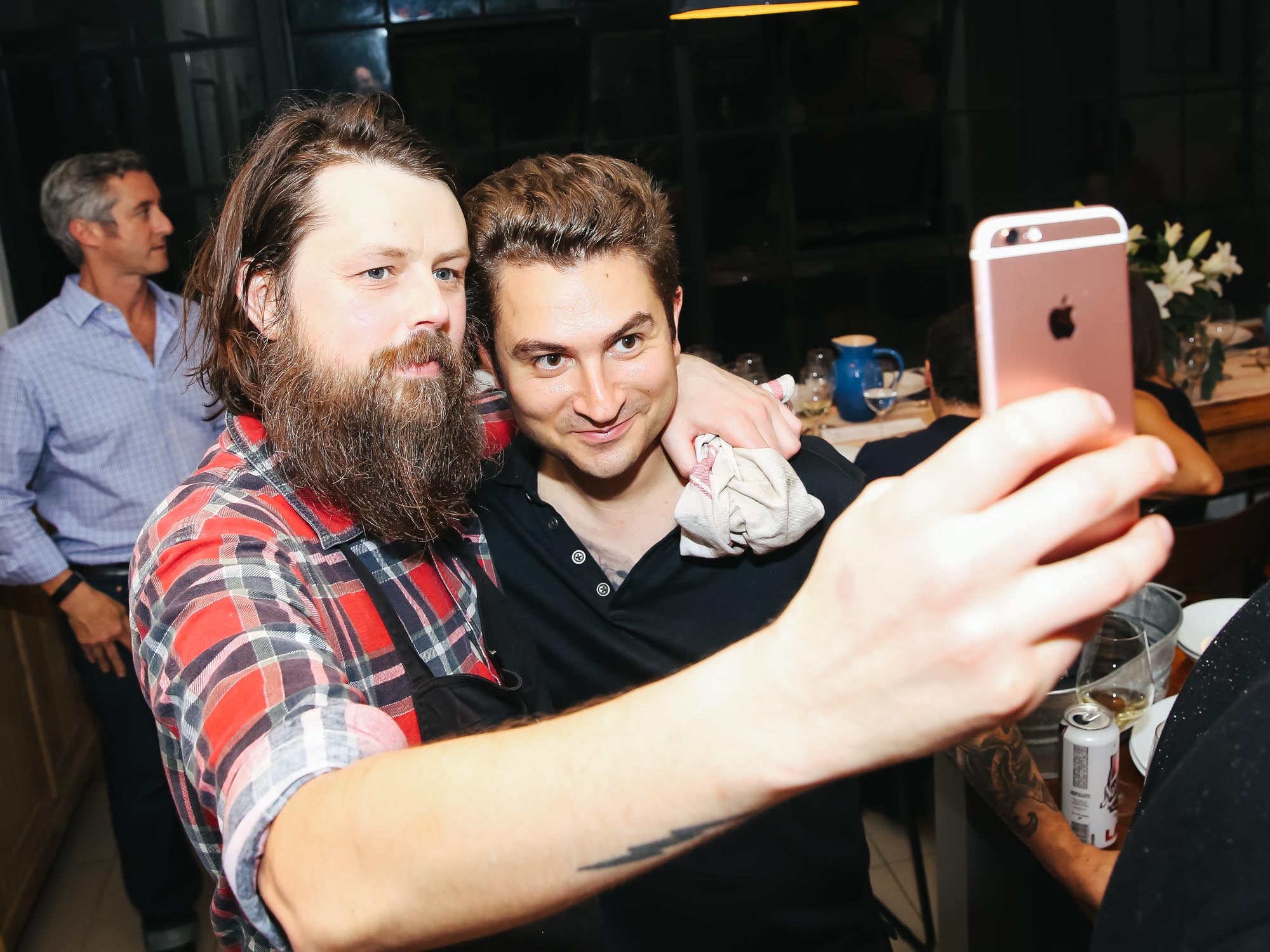 Chef Aaron Turner Surprised Us With an Ambitious Menu of Flame-Seared Hits