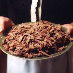 Ropa Vieja (Shredded Beef)