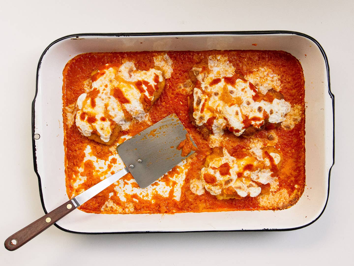 The Easiest Way to Great Chicken Parmigiana