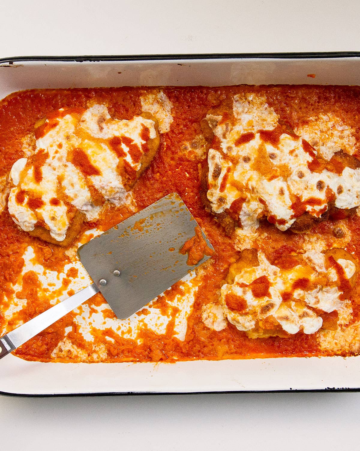 The Easiest Way to Great Chicken Parmigiana
