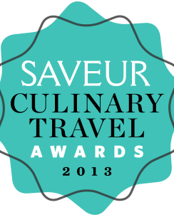 The SAVEUR Culinary Travel Awards