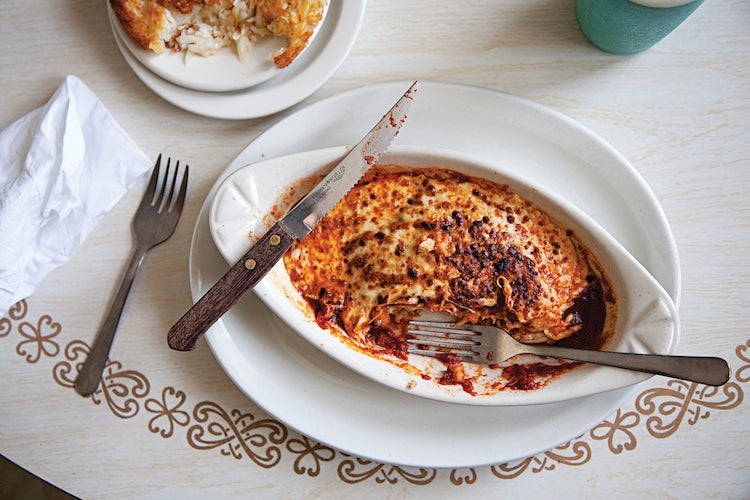 Steakhouse Chicken Parmesan