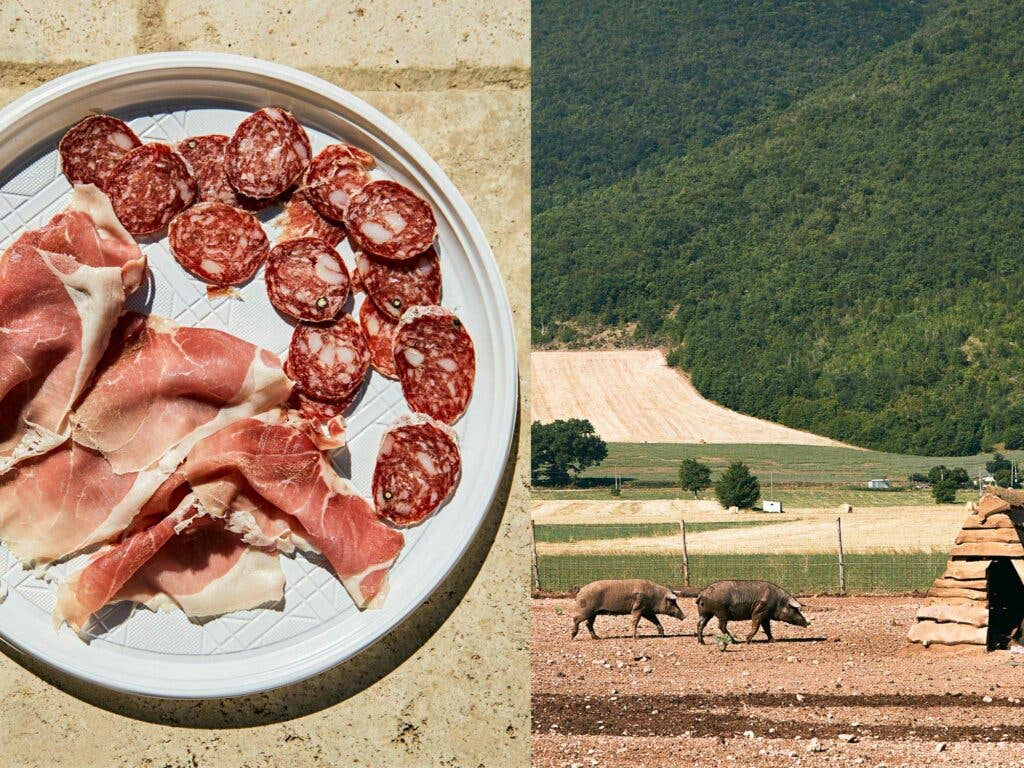 castelluccio pork