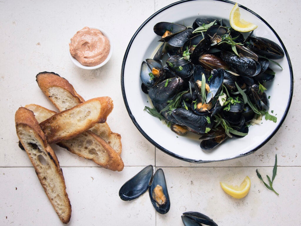 12 Ways to Eat More Mussels Saveur