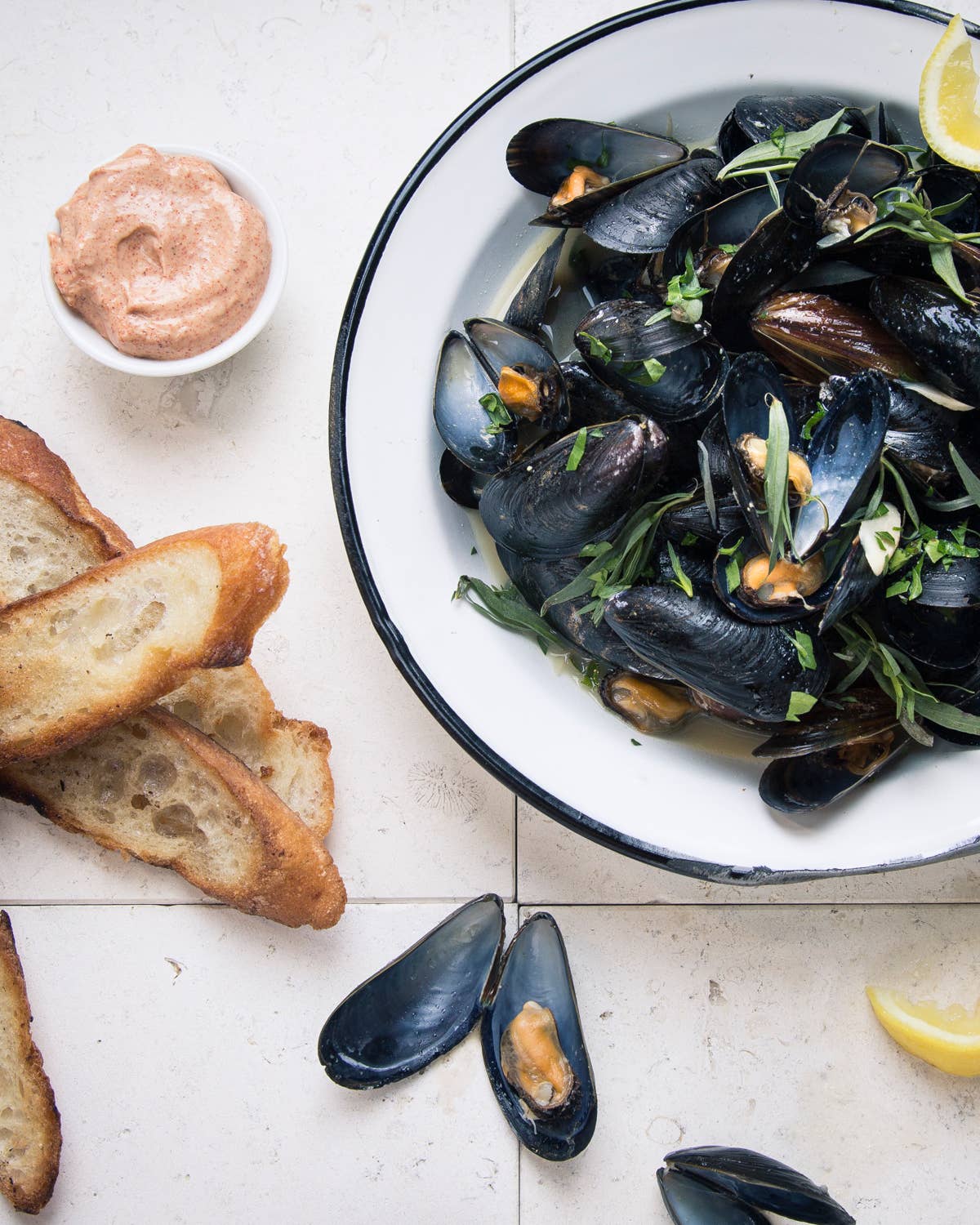 12 Ways to Eat More Mussels