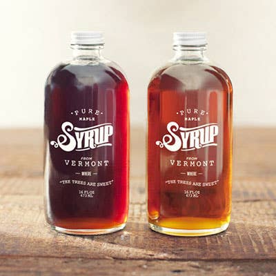 One Good Find: 100% Pure Vermont Maple Syrup