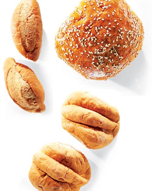 Mexico’s Daily Breads