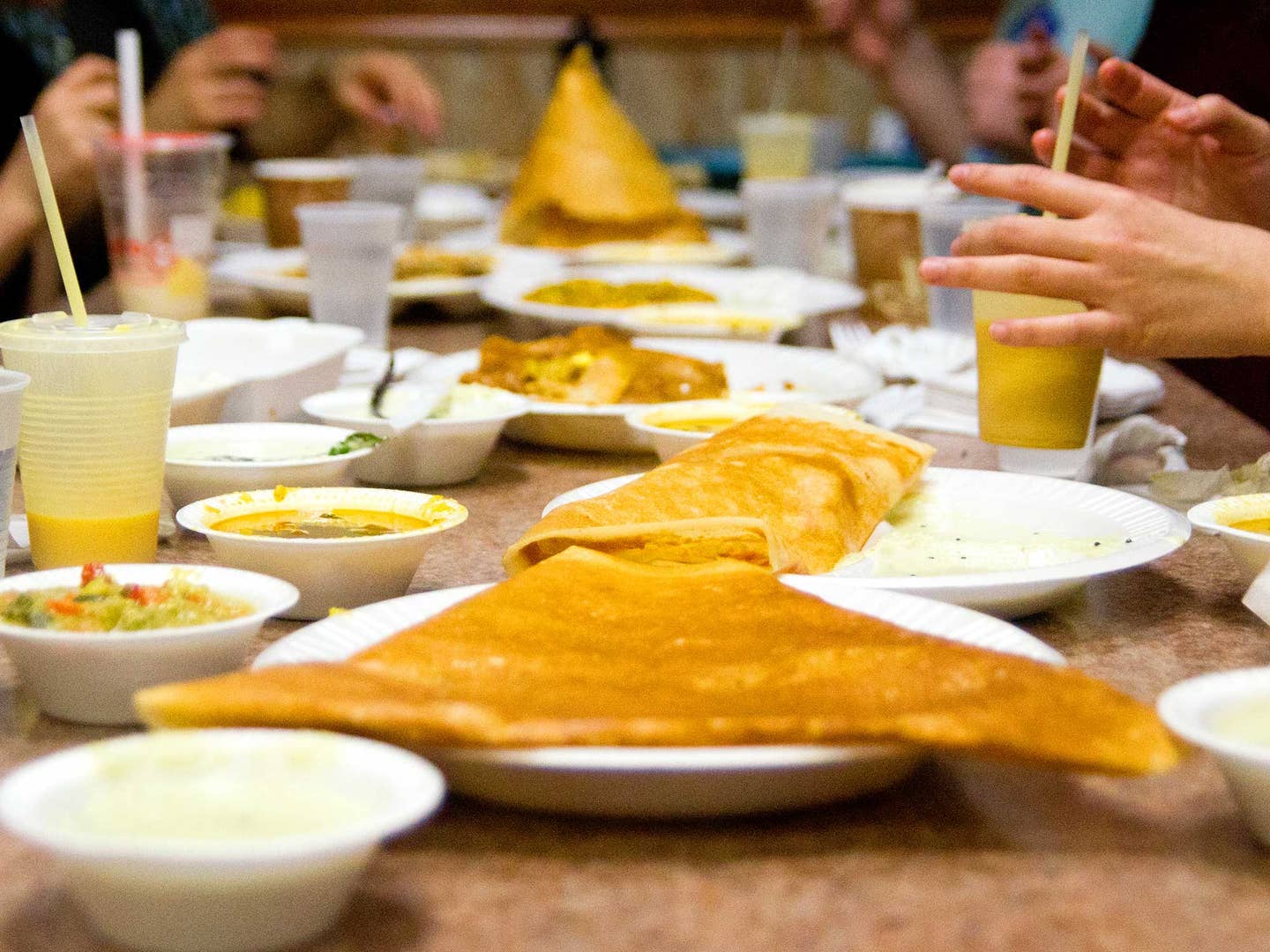 A Beginner’s Guide to the Great Wide World of Indian Dosa