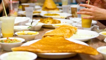 A Beginner’s Guide to the Great Wide World of Indian Dosa