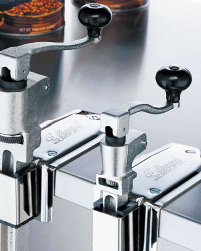 The World’s Best Can Opener is $100 and Frankly is Totally Worth It The World’s Best Can Opener is $100 and Frankly is Totally Worth It