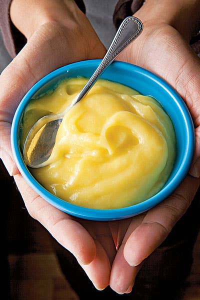 Lemon Curd