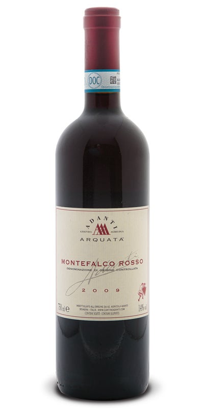 sagrantino wines, umbrian wine, italian wines, adanti montefalco 2010