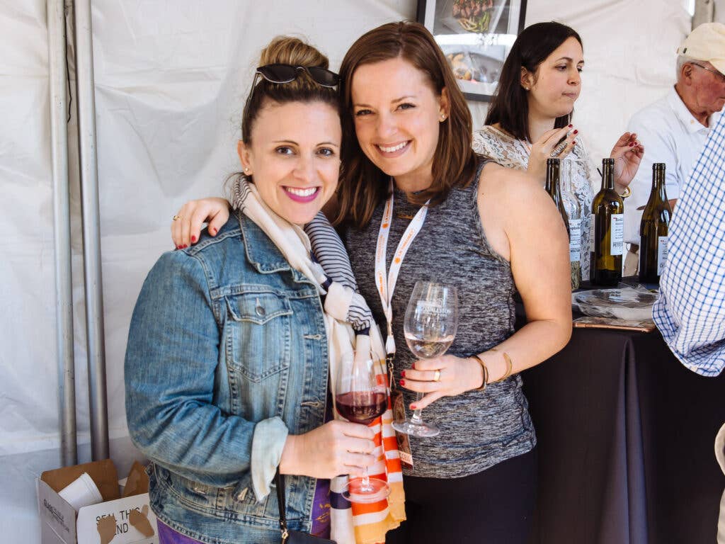 Charleston Wine + Food Festival