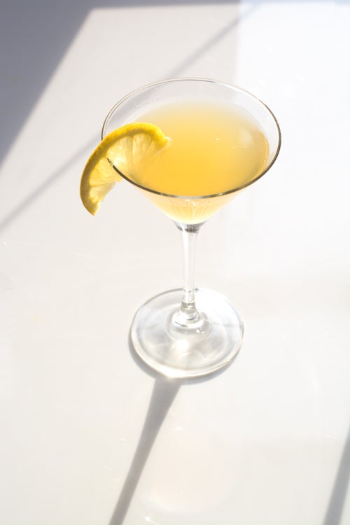 Birds and bees cocktail