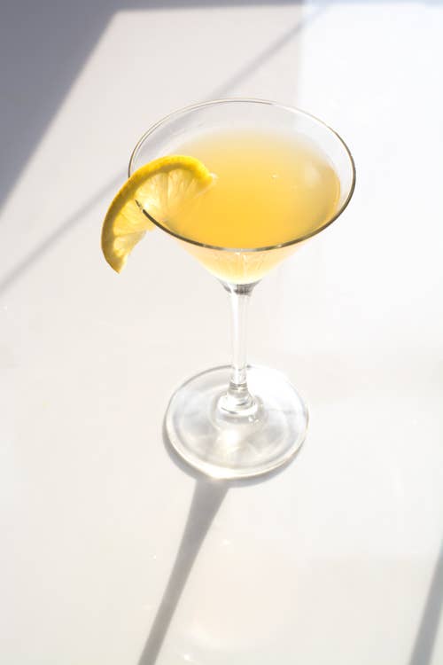 8 TeaBased Cocktails Saveur